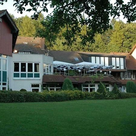 فندق Hardegsenفي  Altes Forsthaus Goseplack المظهر الخارجي الصورة