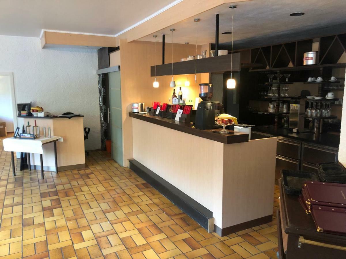 فندق Hardegsenفي  Altes Forsthaus Goseplack المظهر الخارجي الصورة